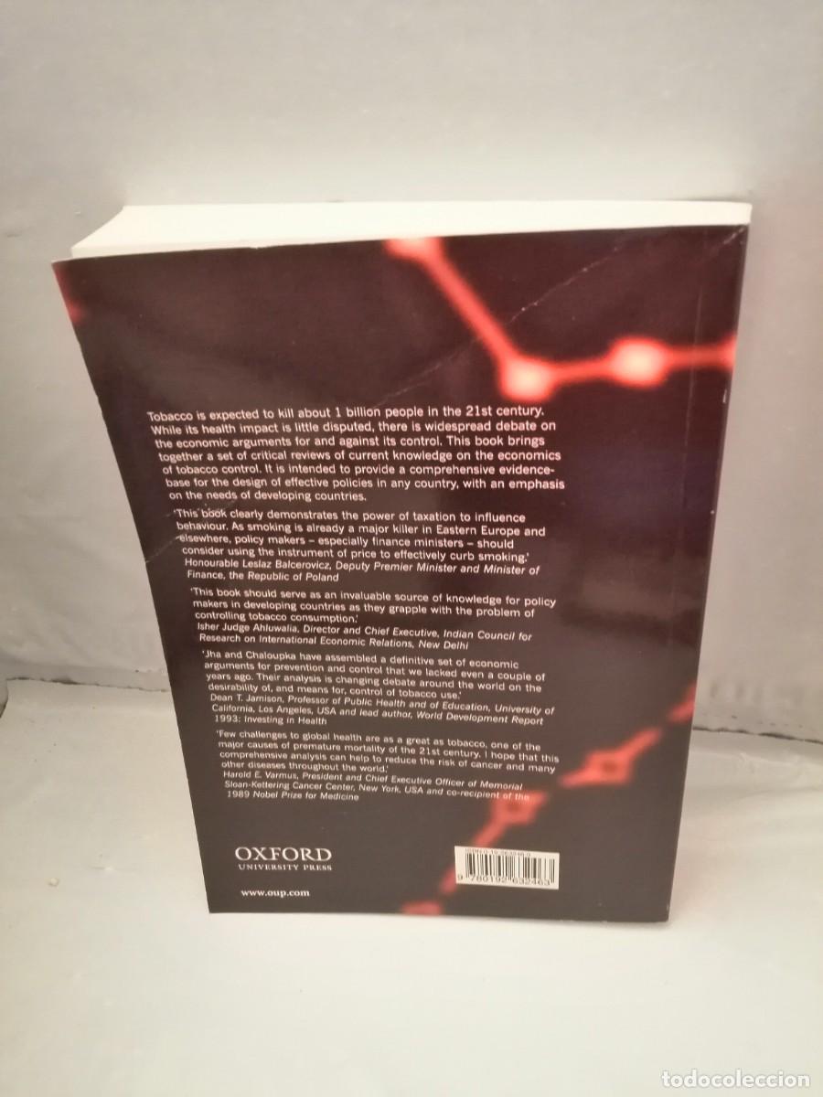 Libros de segunda mano: Tobacco Control in Developing Countries - Foto 2