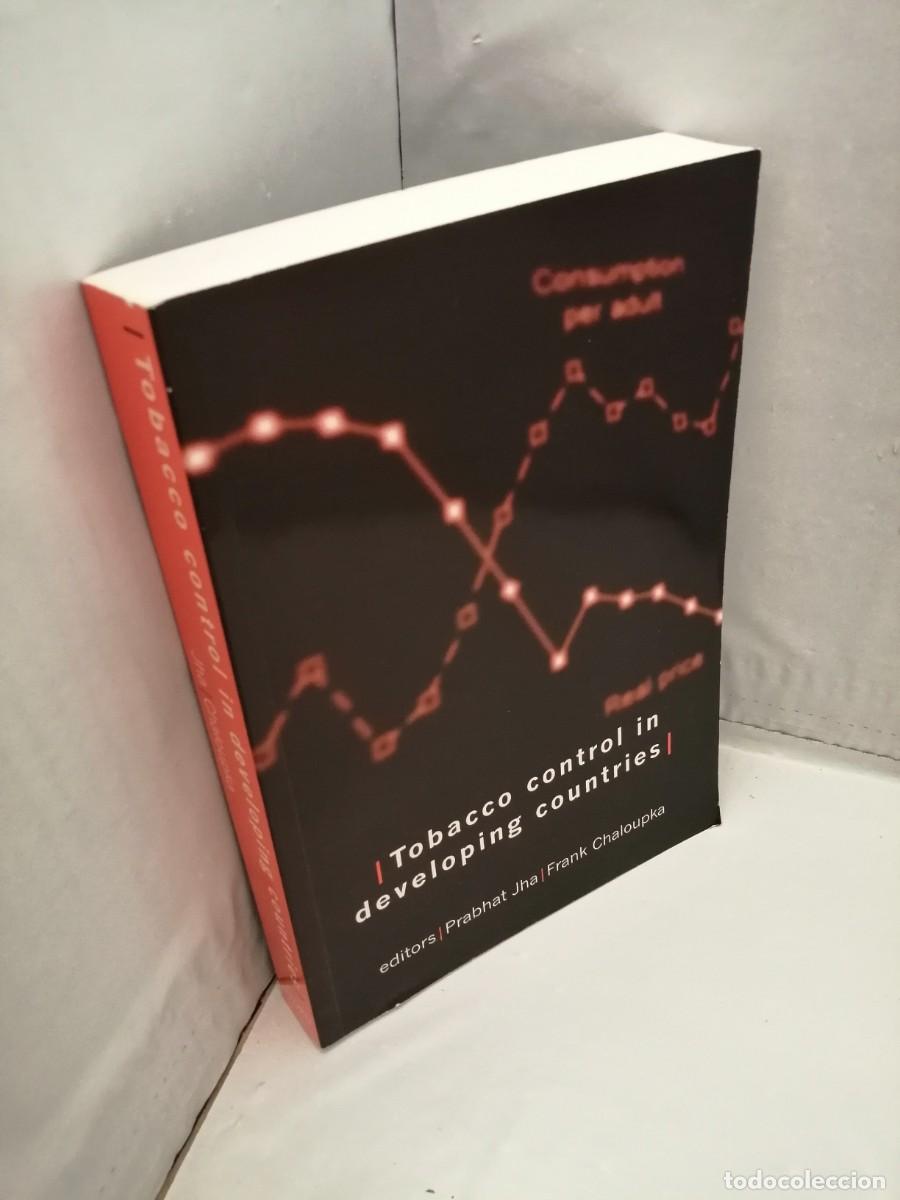 Libros de segunda mano: Tobacco Control in Developing Countries - Foto 3