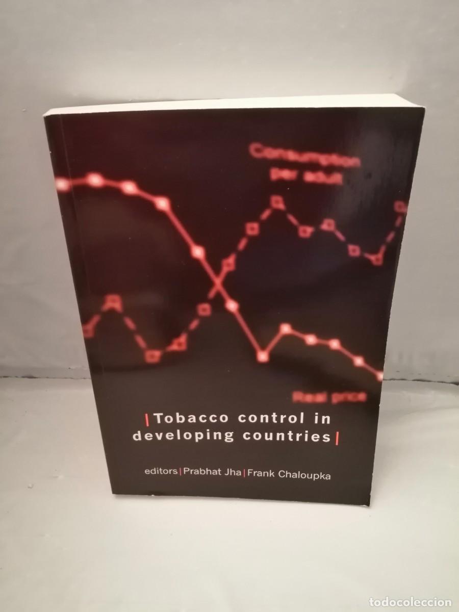 Libros de segunda mano: Tobacco Control in Developing Countries - Foto 1