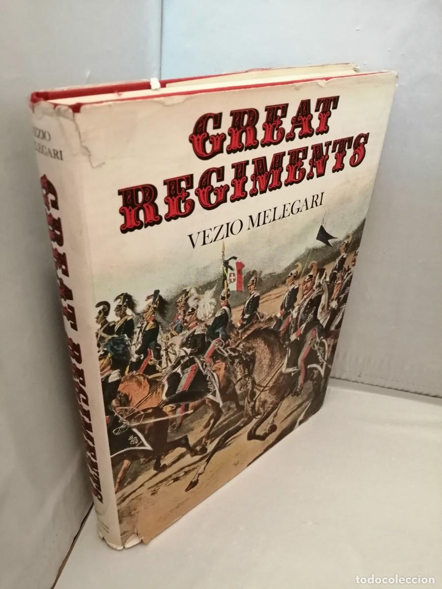 Libros de segunda mano: Great Regiments (First edition, Hardcover) - Foto 9