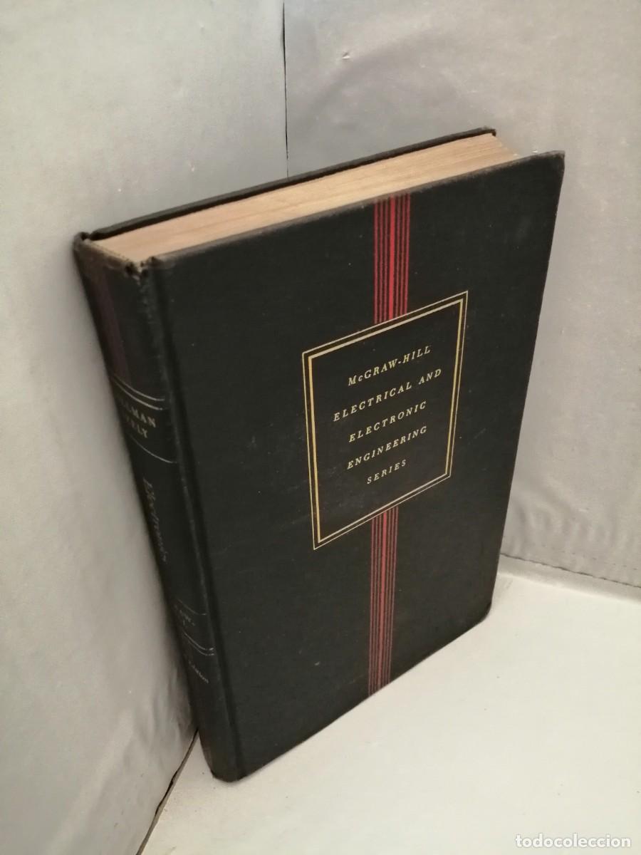Libros de segunda mano: Electronics (McGraw-Hill Electrical and Electronic Engineering Series, Hardcover, Second edition) - Foto 7