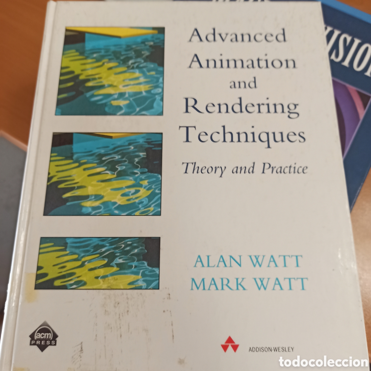 Libros de segunda mano: Advanced Animation and Rendering Techniques (Procedente de Expurgo de Biblioteca) - Foto 1