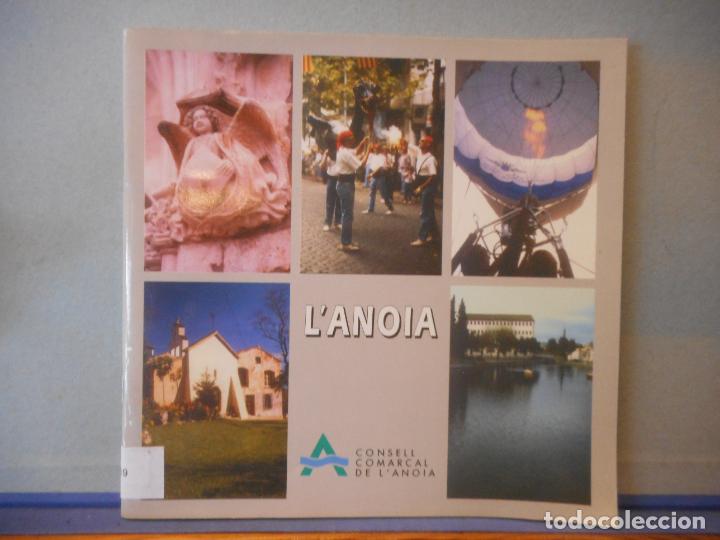 Libros de segunda mano: LANOIA. CONSELL COMARCAL DE LANOIA - Foto 1