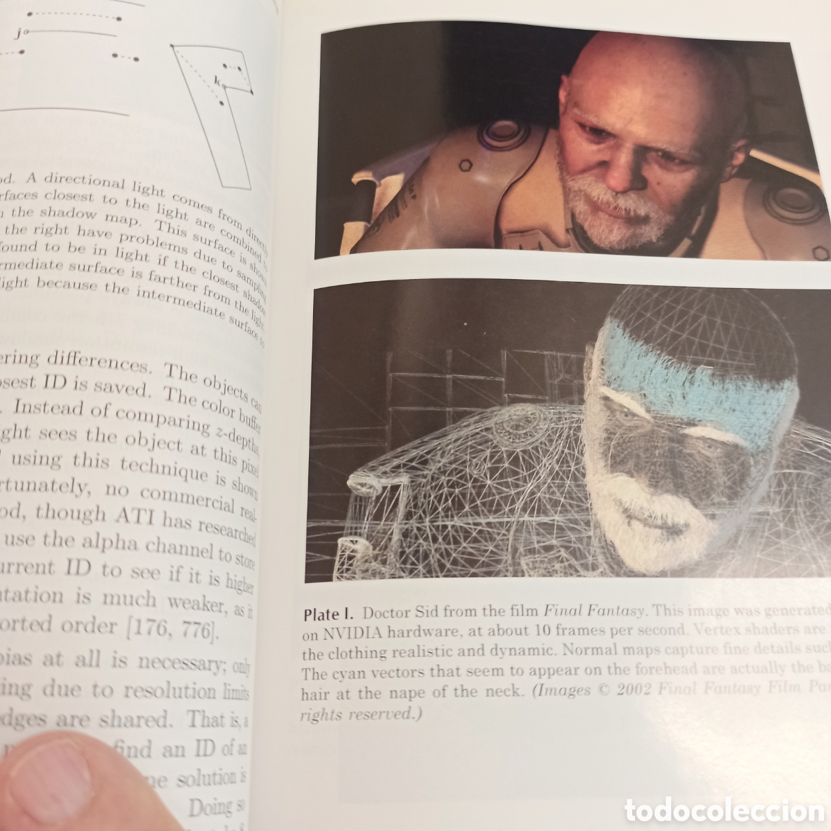 Libros de segunda mano: Real Time Rendering (Procedente de Expurgo de Biblioteca) - Foto 2