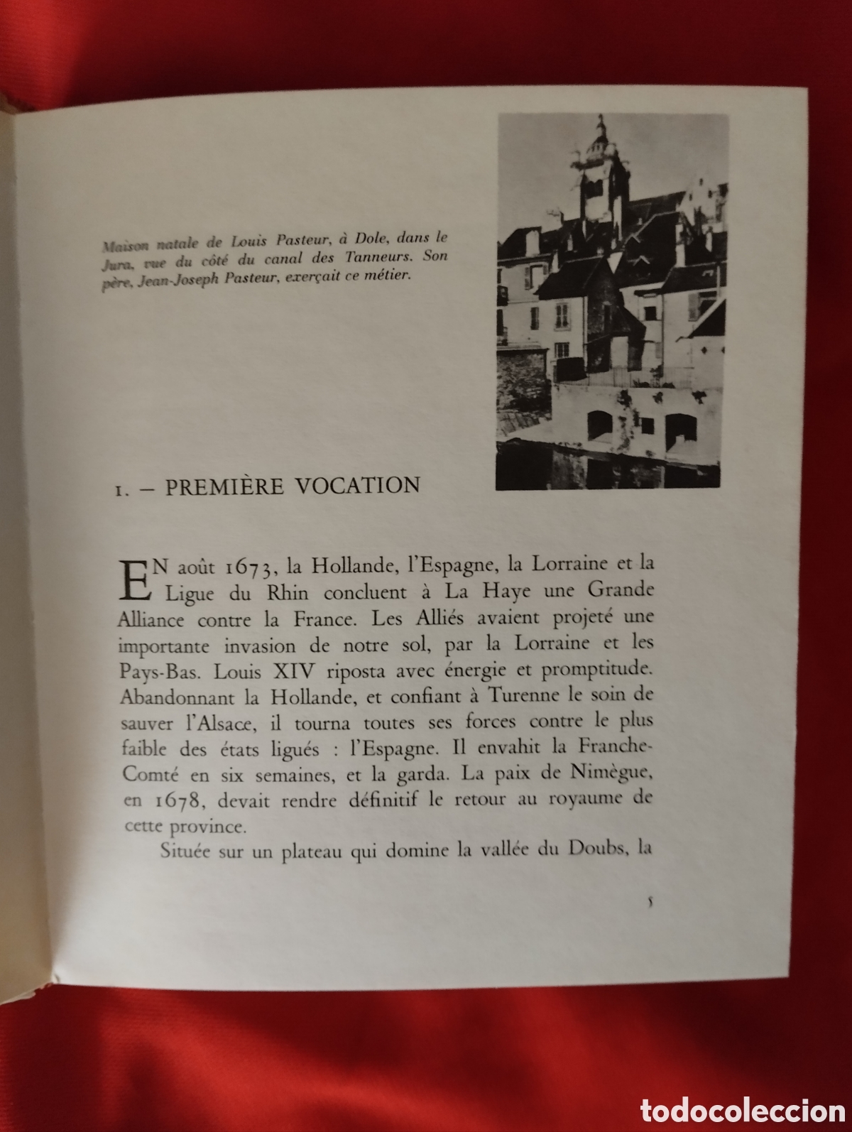 Libros de segunda mano: PASTEUR ET SES DECOUVERTES, FERNAND NATHAN 1966 - Foto 6