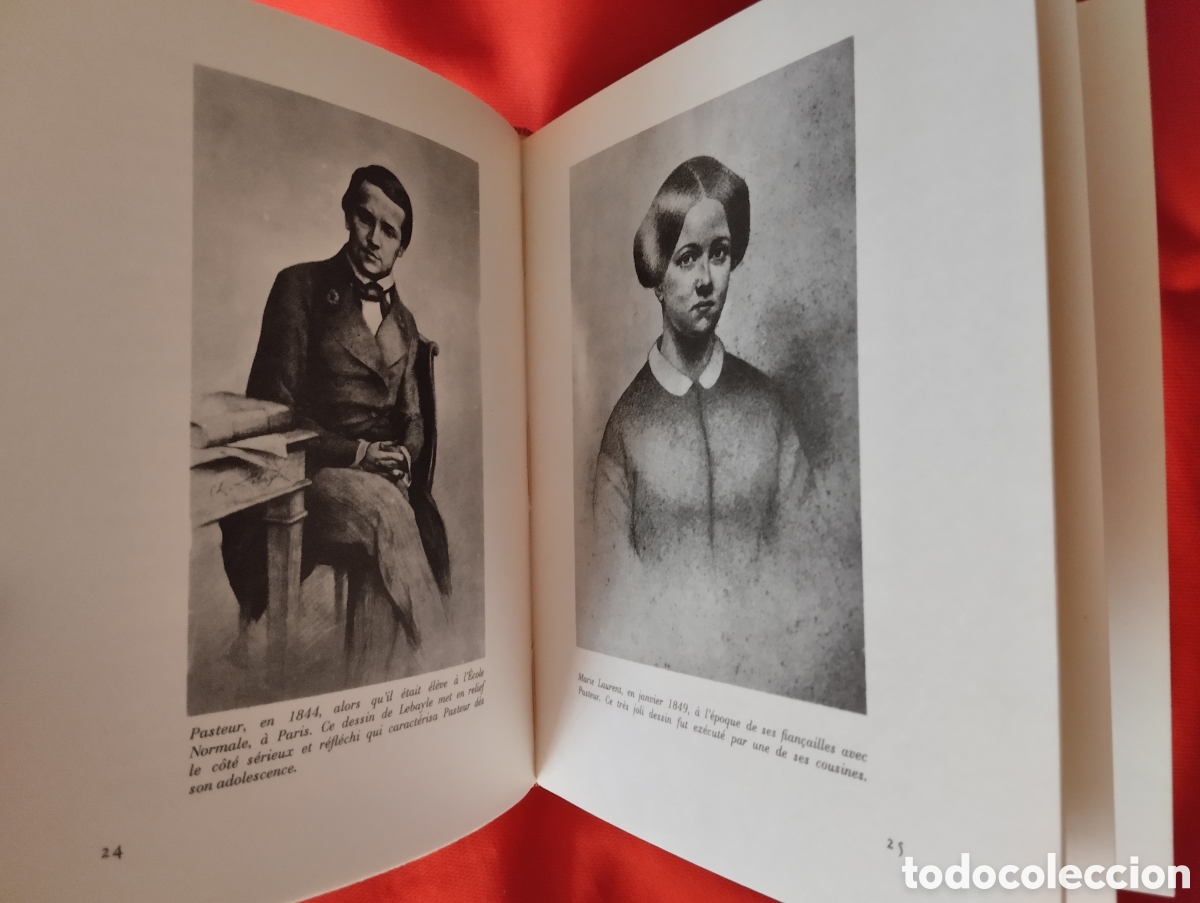 Libros de segunda mano: PASTEUR ET SES DECOUVERTES, FERNAND NATHAN 1966 - Foto 8