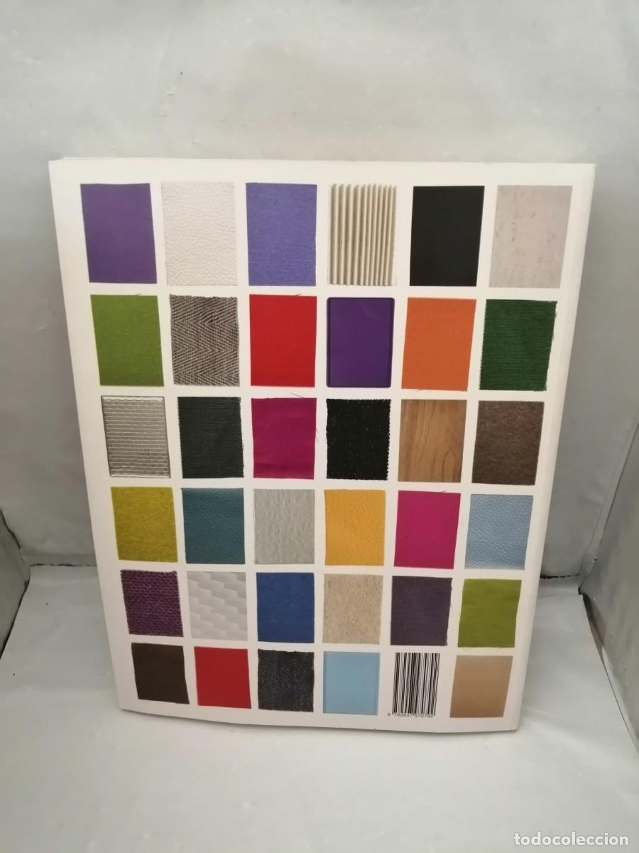 Libros de segunda mano: DESIGN. Marques et Couleurs: Vous avez dit Design? - Foto 2