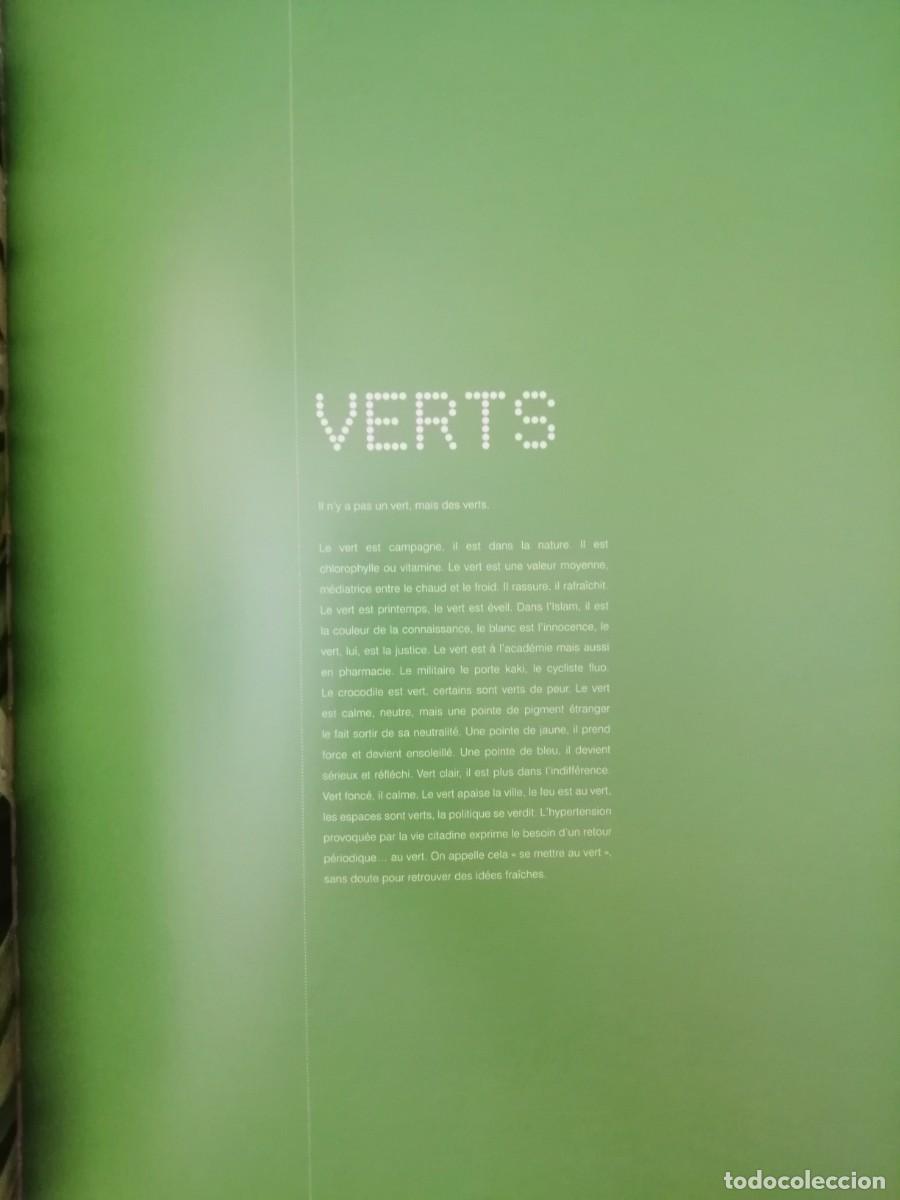 Libros de segunda mano: DESIGN. Marques et Couleurs: Vous avez dit Design? - Foto 6