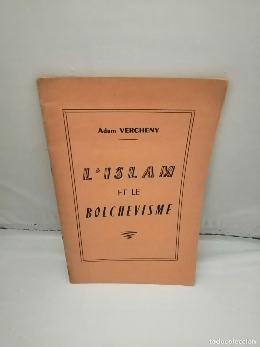 Libros de segunda mano: LIslam (Islam) et le bolchevisme - Foto 1