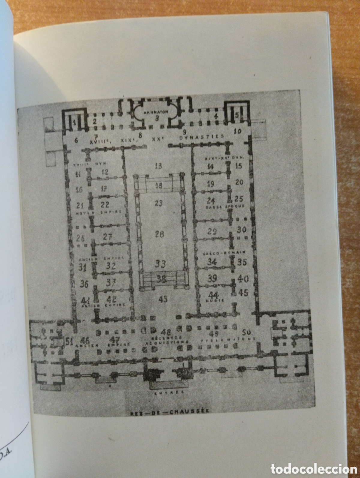 Libros de segunda mano: Guide du Mus&eacute;e Egyptien du Caire - Foto 3