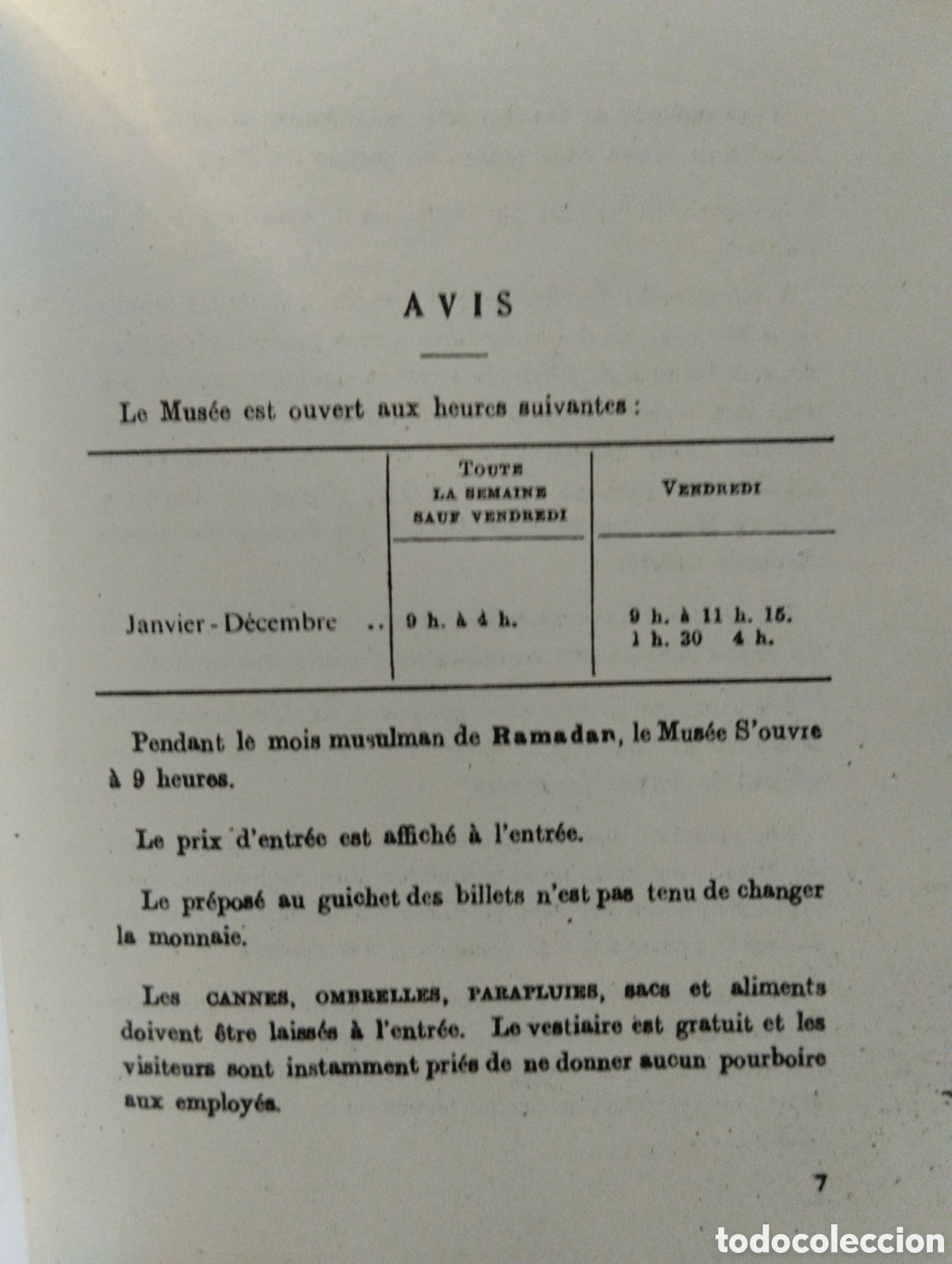 Libros de segunda mano: Guide du Mus&eacute;e Egyptien du Caire - Foto 5