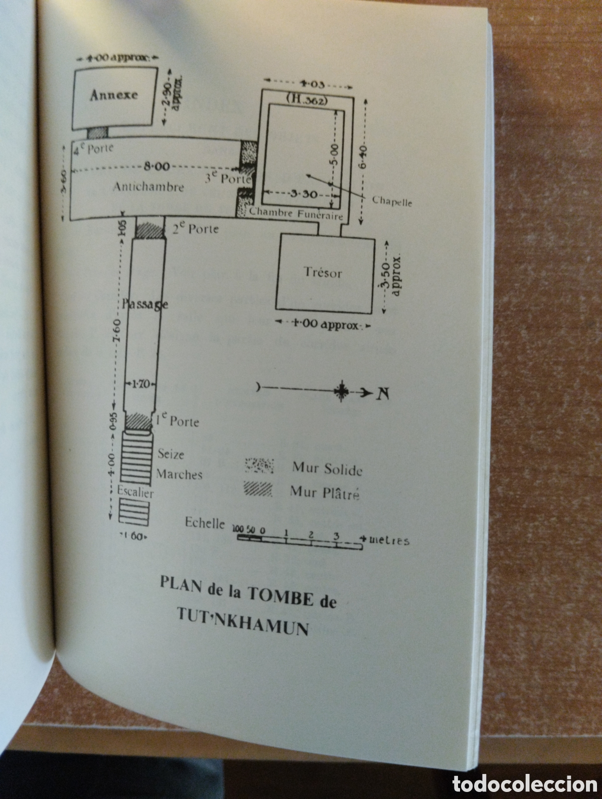 Libros de segunda mano: Guide du Mus&eacute;e Egyptien du Caire - Foto 10