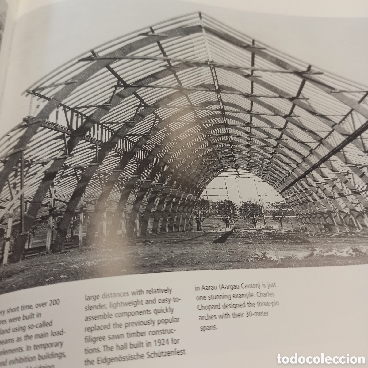 Libros de segunda mano: Developments in Timber Engineering - Anton Steurer (Procedente de Expurgo de Biblioteca) - Foto 4