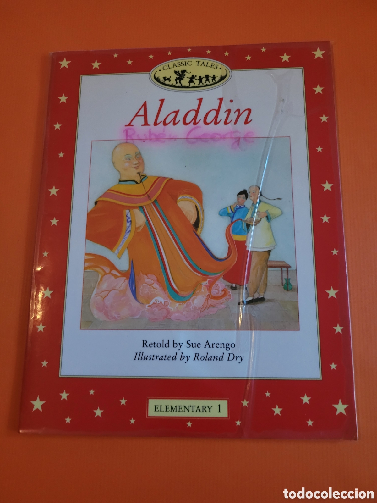 Libros de segunda mano: ALADDIN # CLASSIC TALES ELEMENTARY I - Foto 1