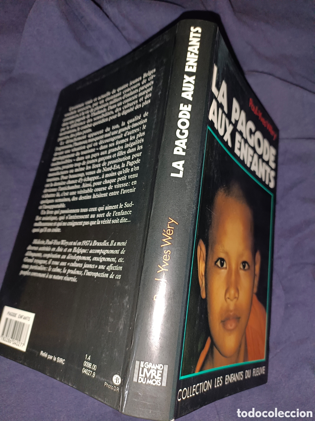 Libros de segunda mano: La pagode aux enfants - Foto 3