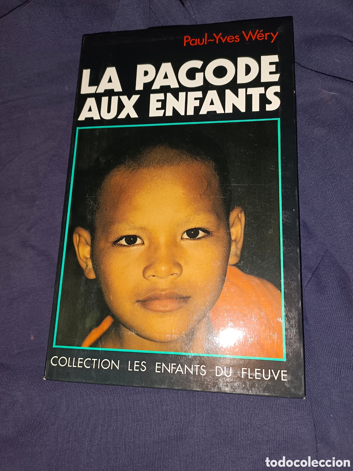 Libros de segunda mano: La pagode aux enfants - Foto 4