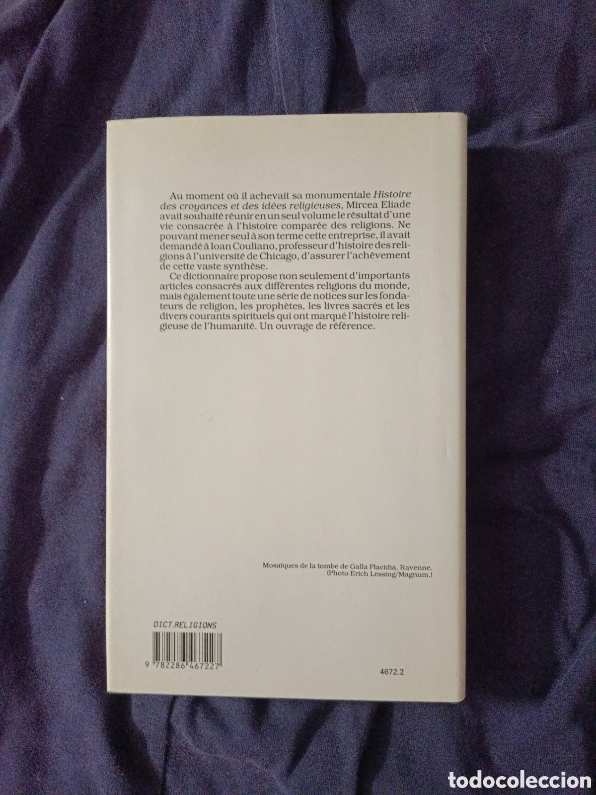 Libros de segunda mano: Religiones dictionnaire - Foto 2