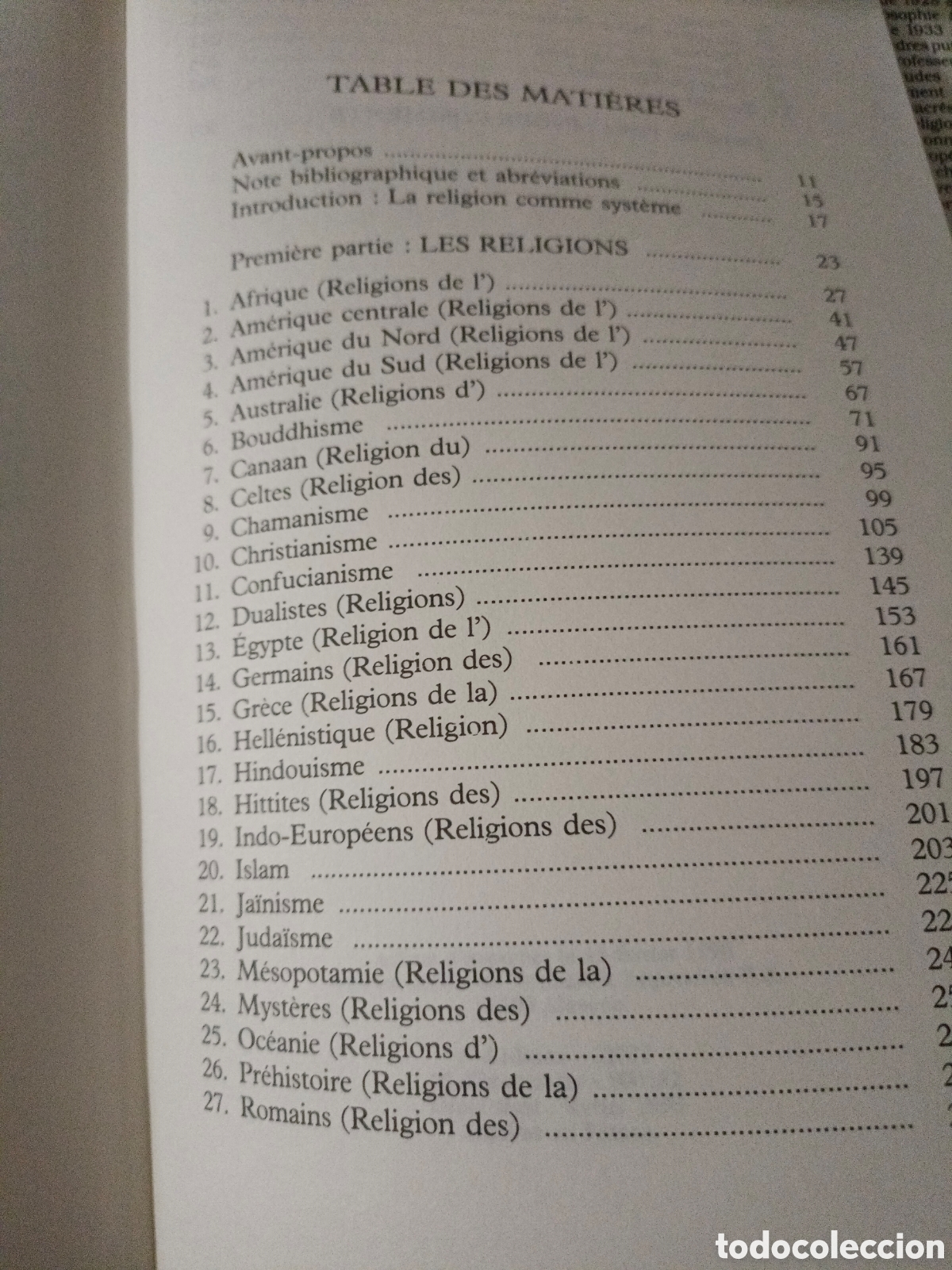 Libros de segunda mano: Religiones dictionnaire - Foto 3