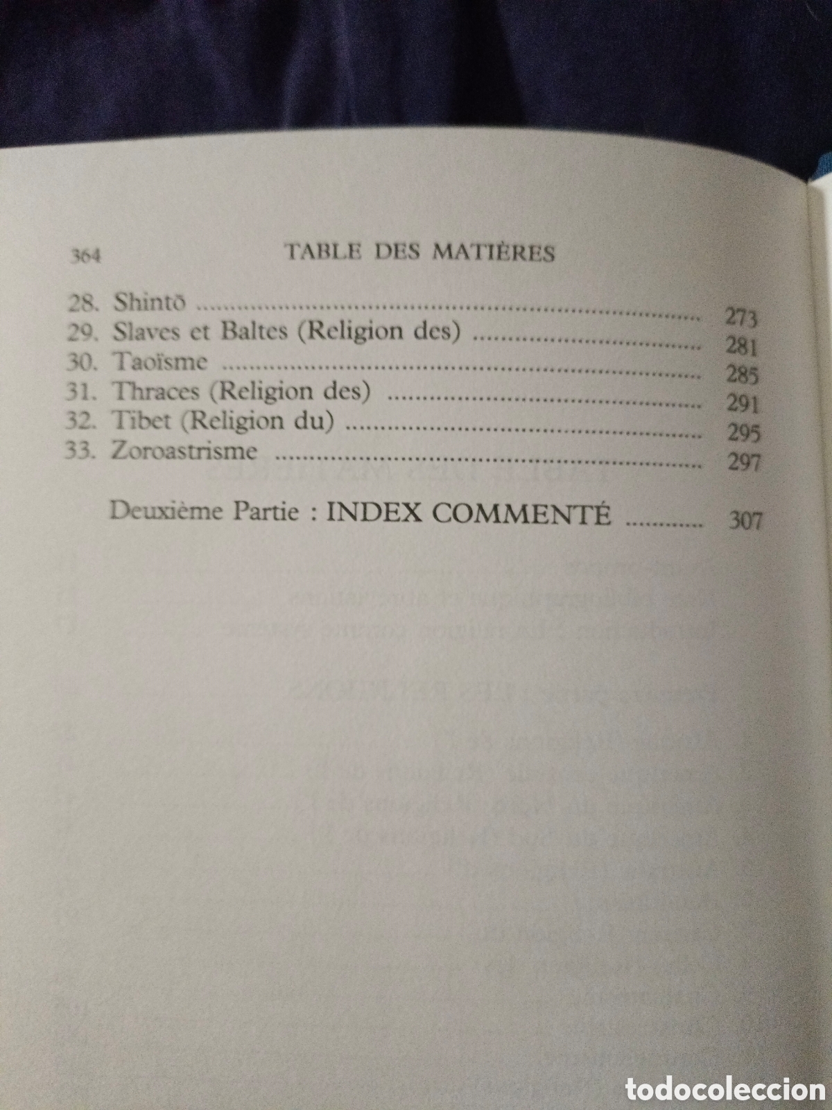 Libros de segunda mano: Religiones dictionnaire - Foto 4