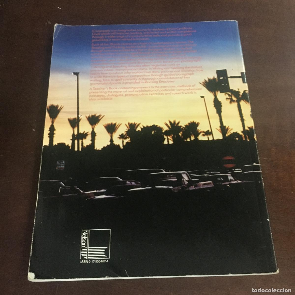 Libros de segunda mano: Crossroads - Hinton, Michael & Marsden, Robert REF: 738 - Foto 4