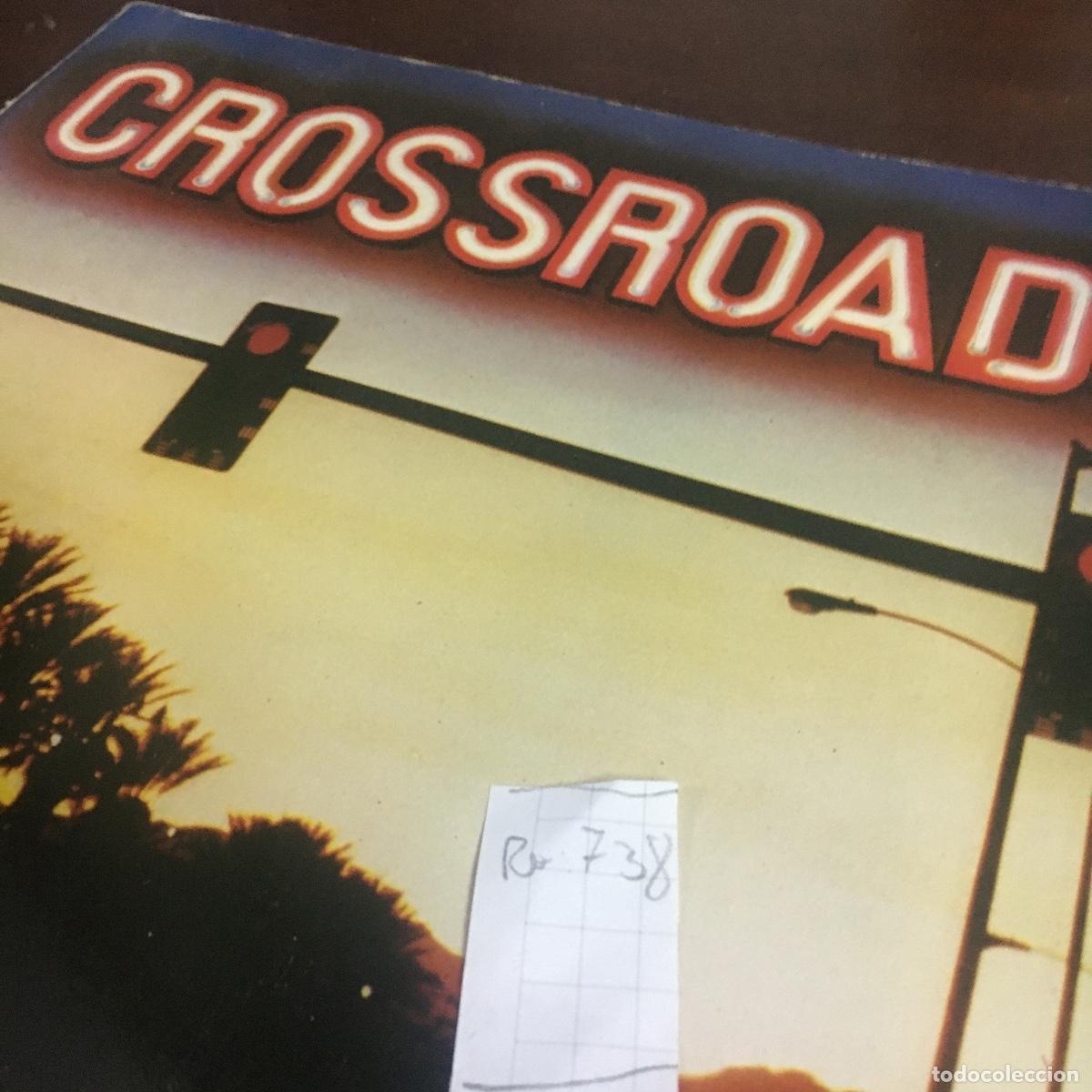 Libros de segunda mano: Crossroads - Hinton, Michael & Marsden, Robert REF: 738 - Foto 5