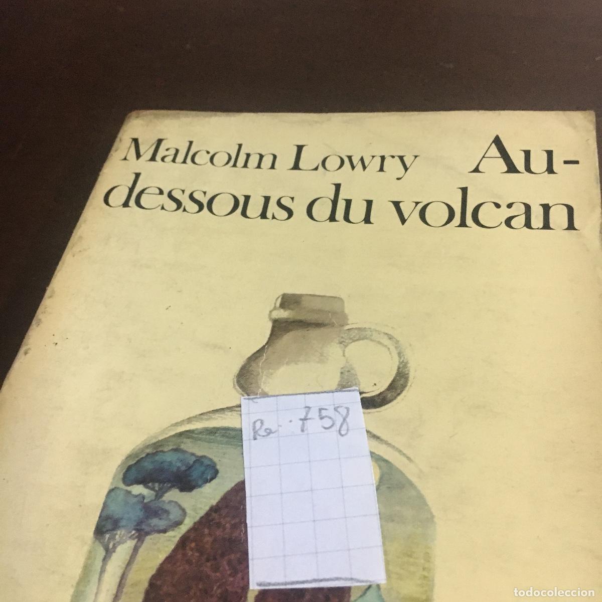 Libros de segunda mano: AU-DESSOUS DU VOLCAN - MALCOLM LOWRY REF: 758 - Foto 5