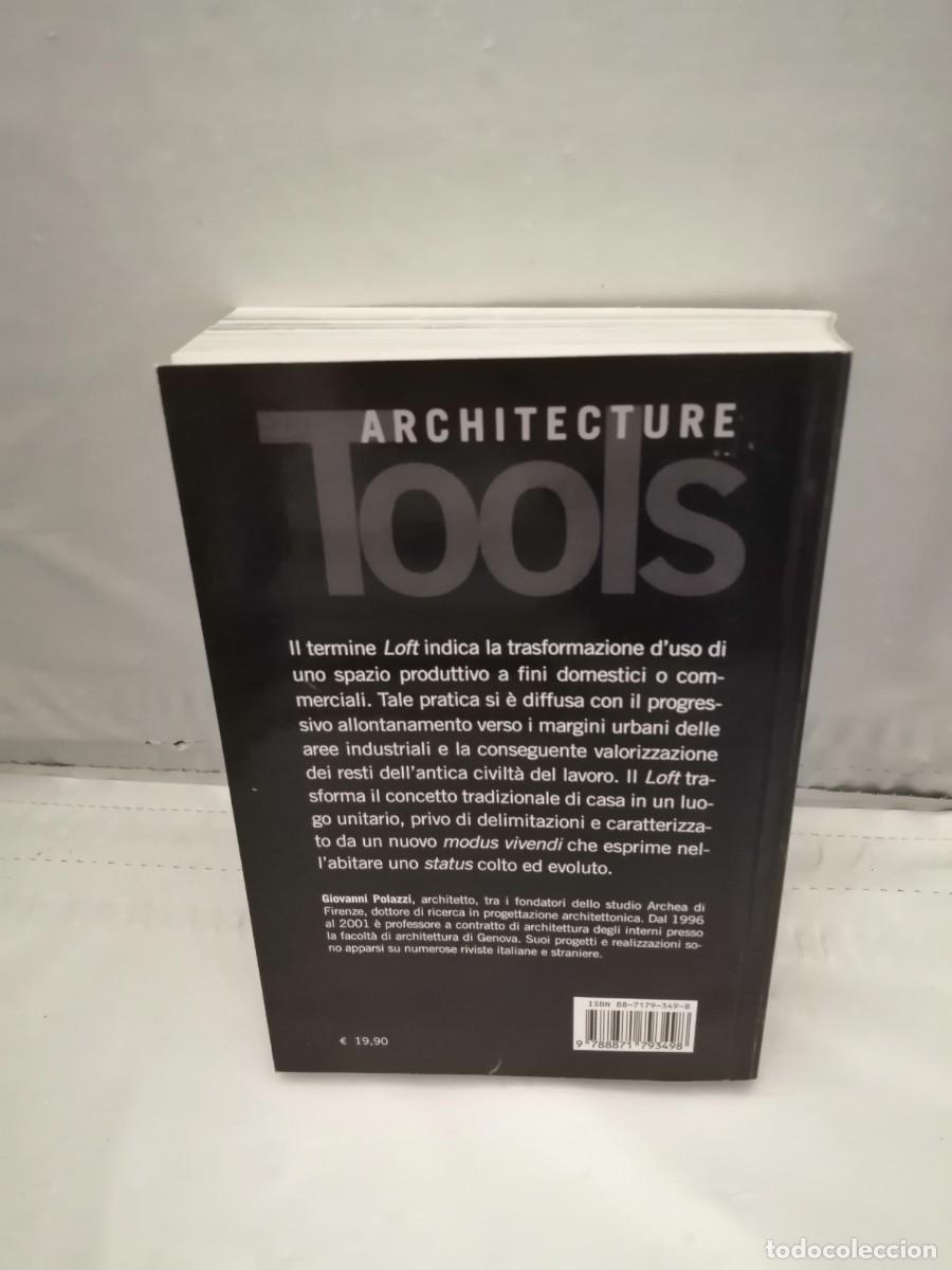 Libros de segunda mano: Architecture Tools: LOFT - Foto 2