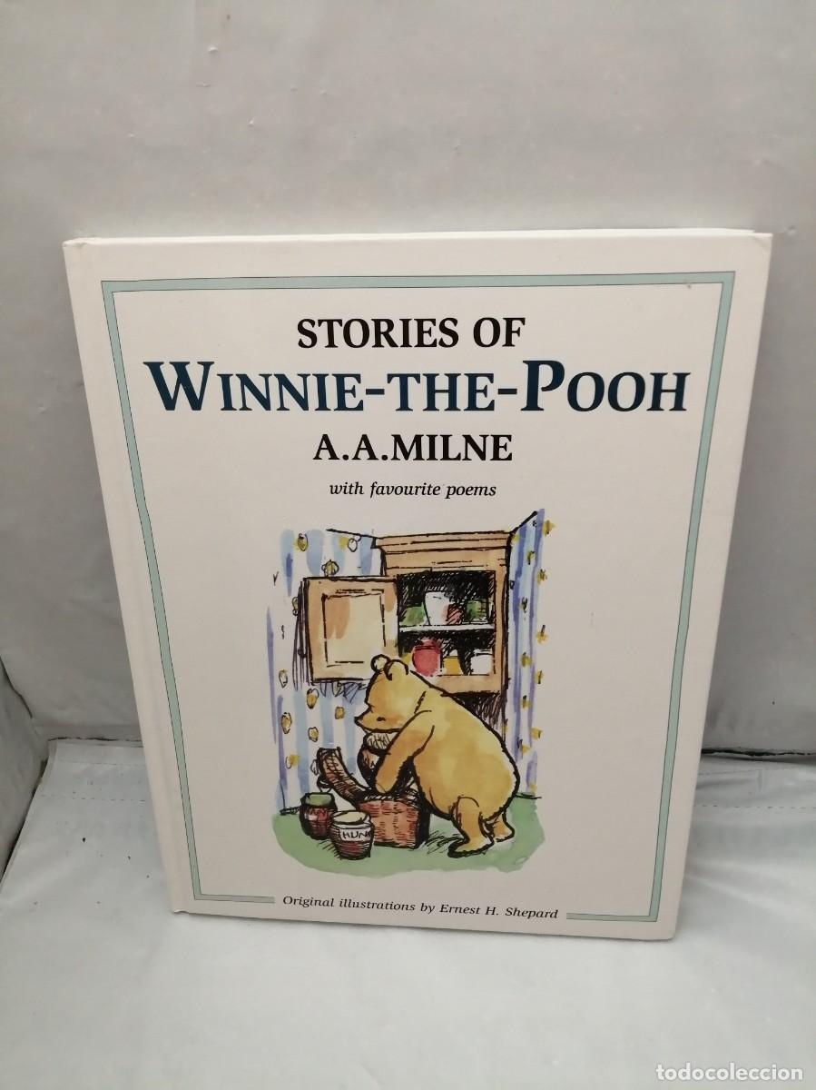 Libros de segunda mano: Stories of Winnie-the-Pooh with Favourite Poems (Hardcover)