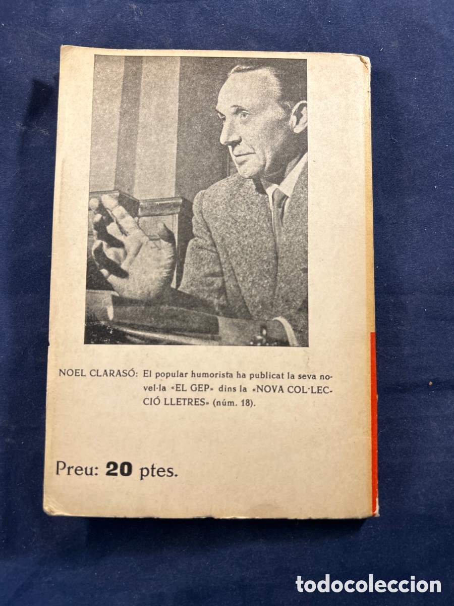 Libros de segunda mano: Un poca solta - Foto 2