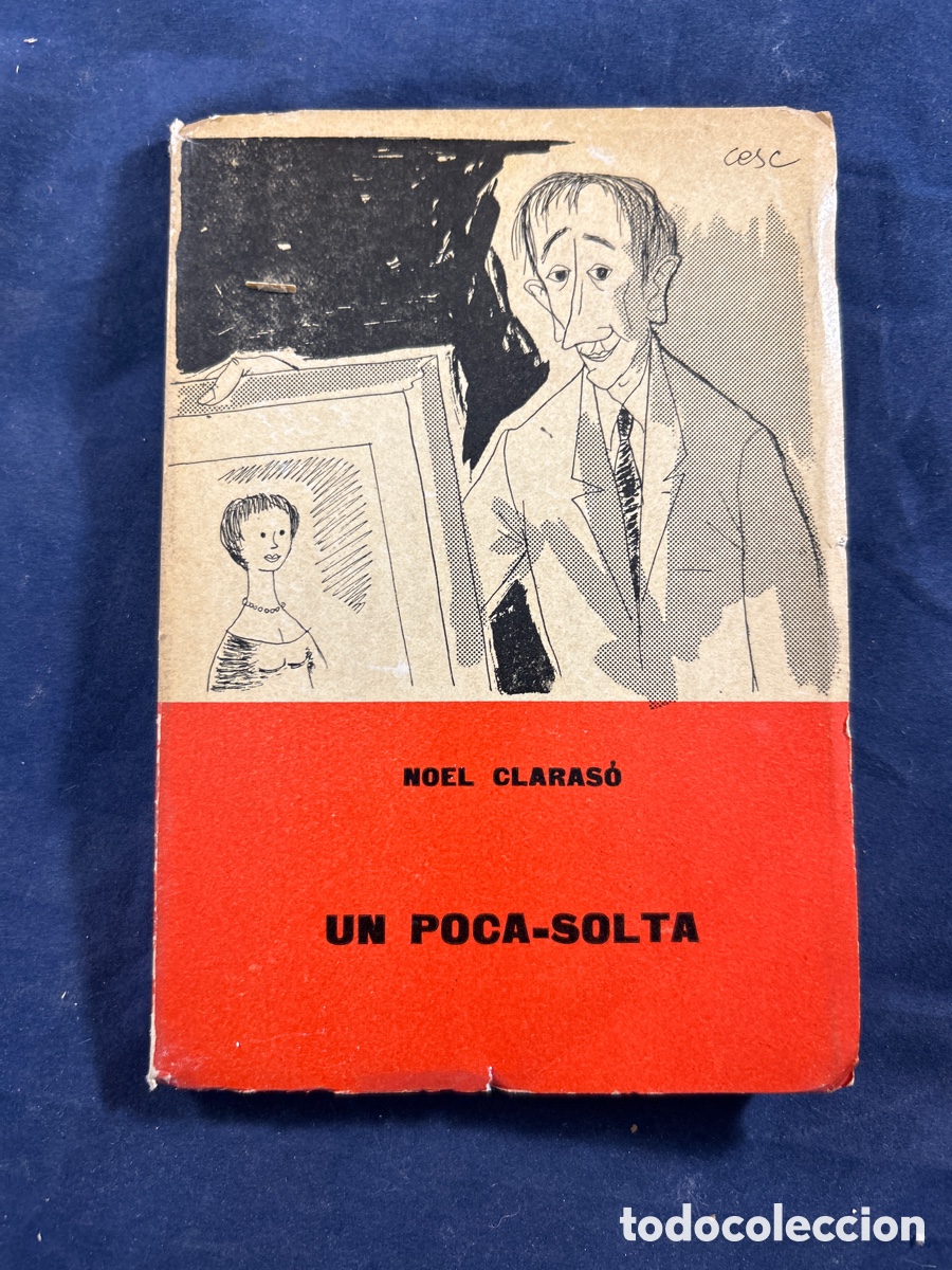 Libros de segunda mano: Un poca solta - Foto 1