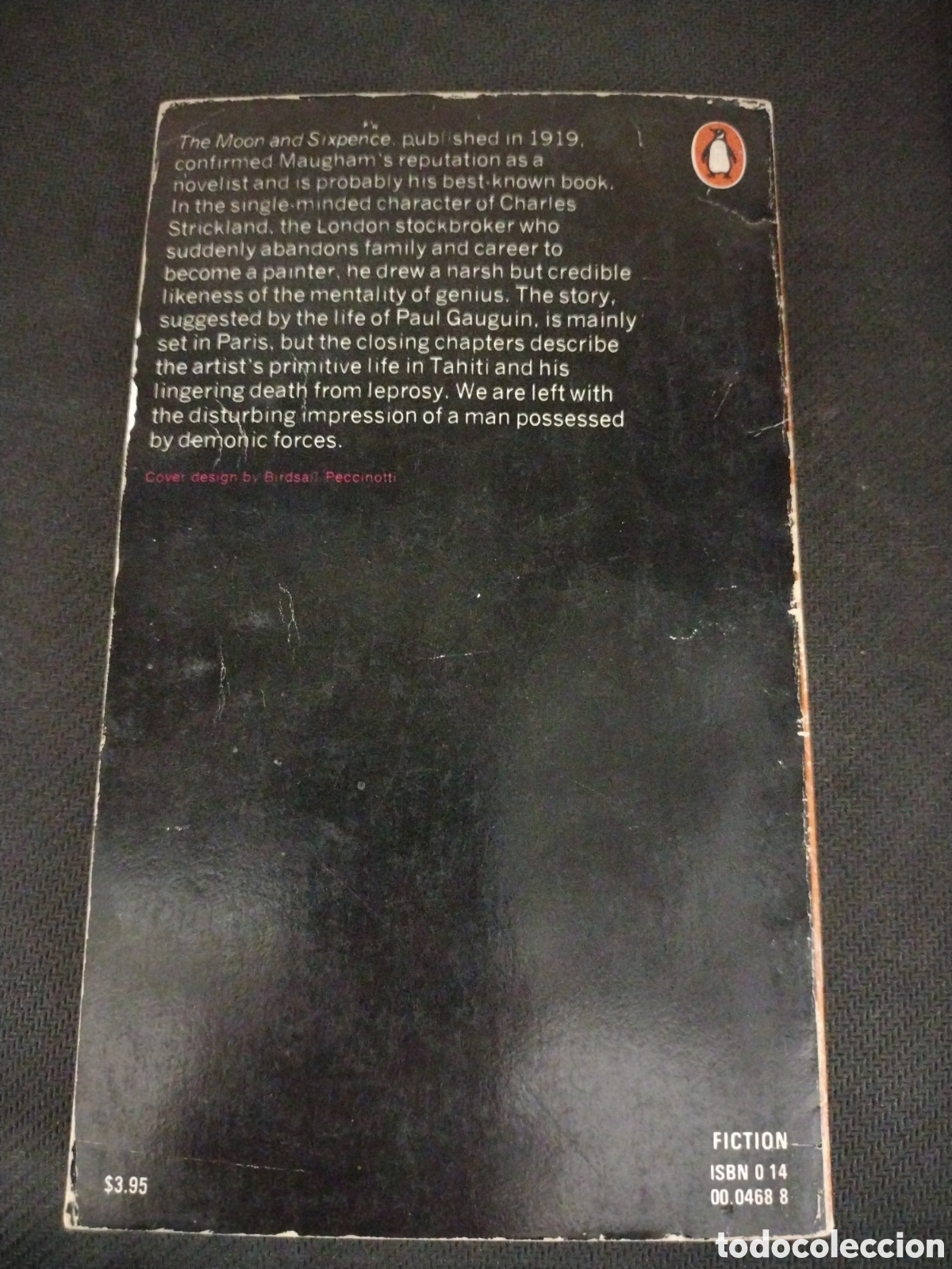 Libros de segunda mano: The Moon And Sixpence - Foto 2