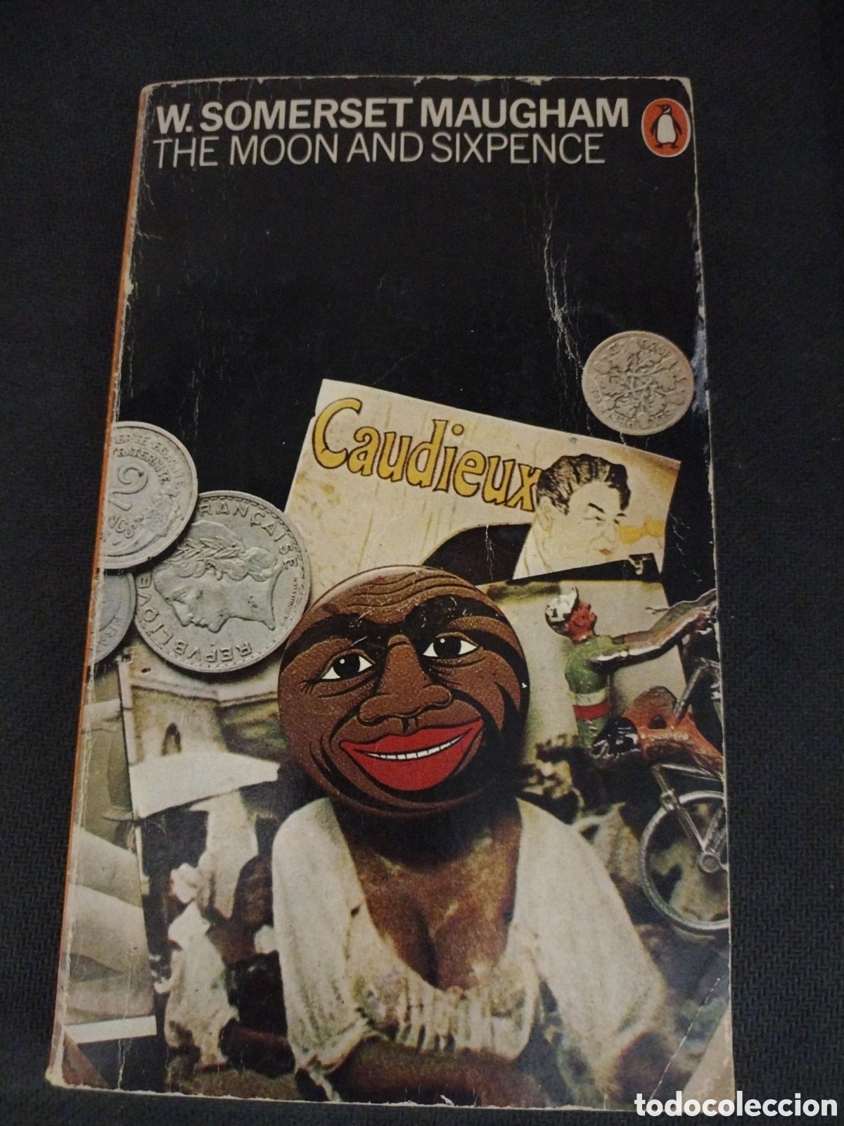 Libros de segunda mano: The Moon And Sixpence - Foto 1