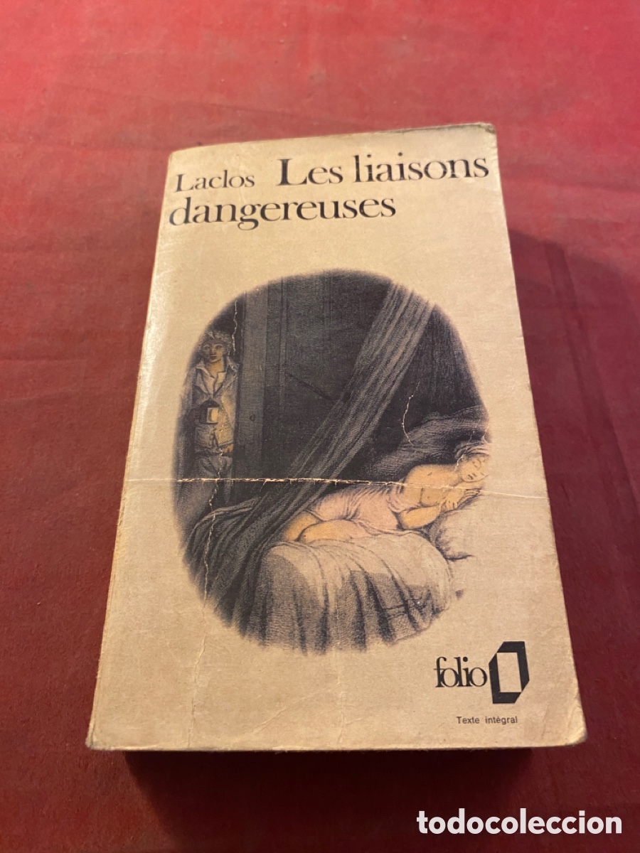 Libros de segunda mano: Les liaisons dangereuses - Foto 1