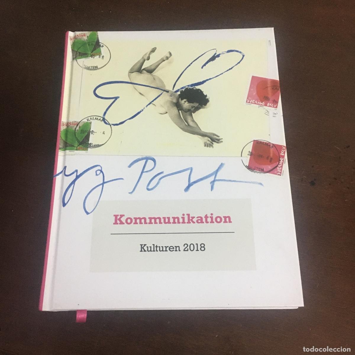 Libros de segunda mano: KOMMUNIKATION KULTUREN 2018 REF: 1191 - Foto 1