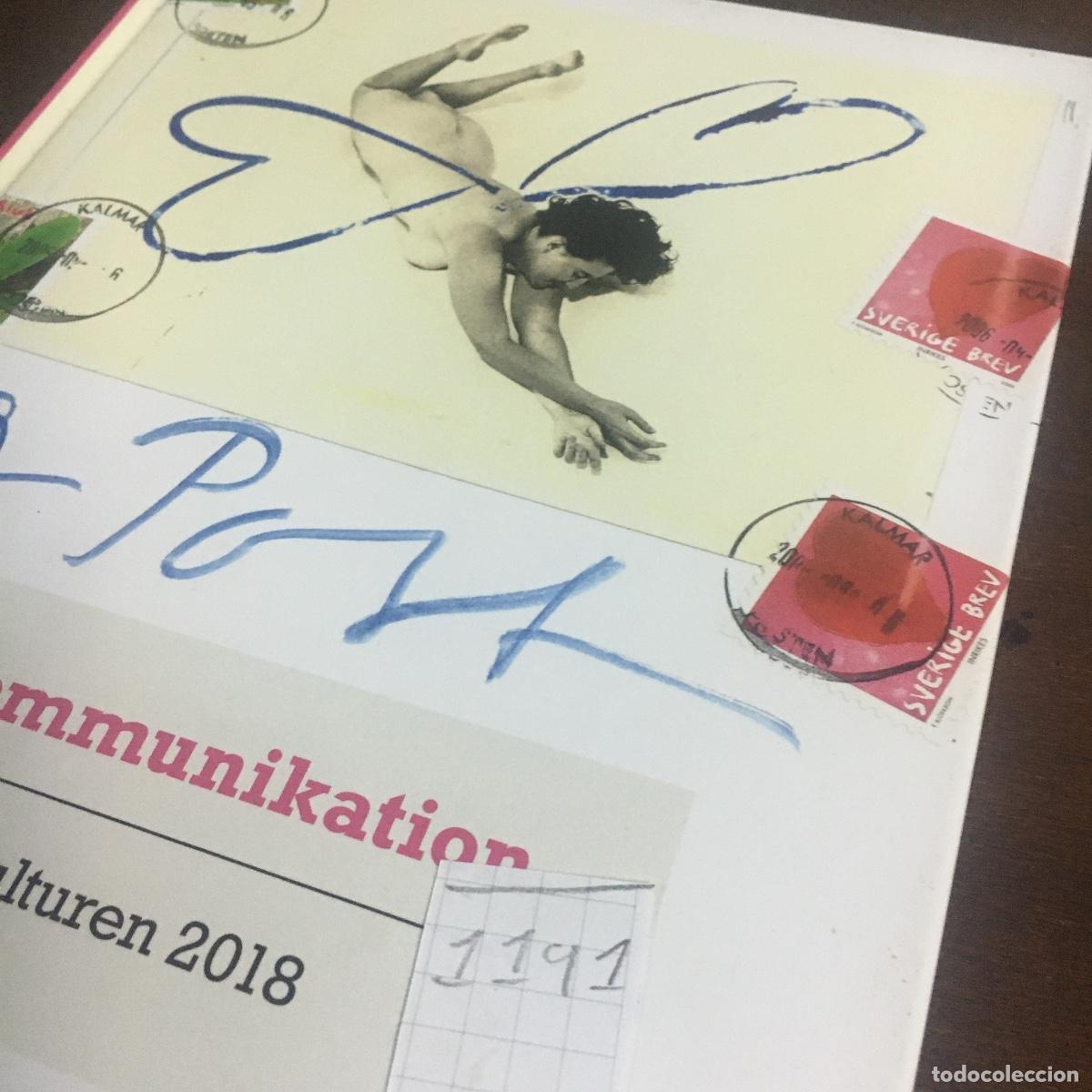 Libros de segunda mano: KOMMUNIKATION KULTUREN 2018 REF: 1191 - Foto 5