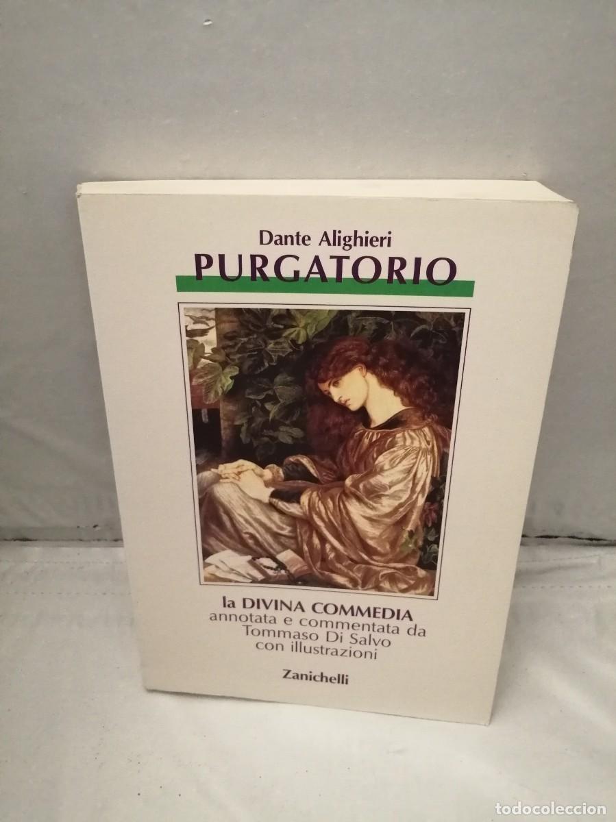 Libros de segunda mano: La Divina Commedia: Purgatorio - Foto 1