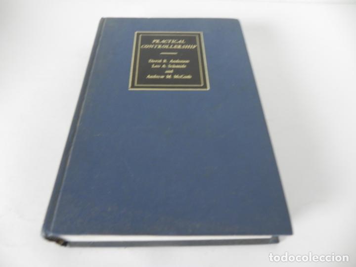 Libros de segunda mano: PRACTICAL CONTROLLERSHIP (DAVID R. ANDERSON/LEO A. SCHMIDT) RICHARD IRWIN-1977 (EN INGL&Eacute;S) - Foto 2