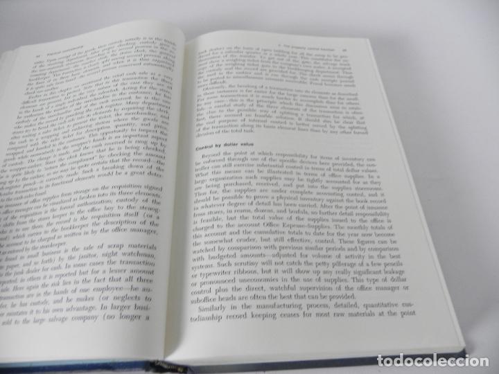Libros de segunda mano: PRACTICAL CONTROLLERSHIP (DAVID R. ANDERSON/LEO A. SCHMIDT) RICHARD IRWIN-1977 (EN INGL&Eacute;S) - Foto 4