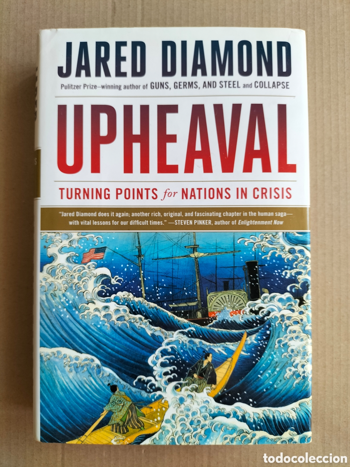 Compra　points　todocoleccion　in　upheaval.　nations　crisis.　turning　en　for　venta