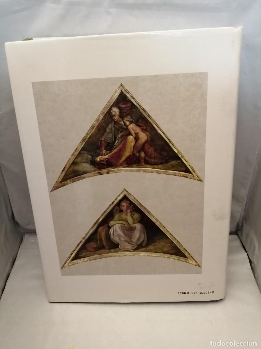 Libros de segunda mano: Michelangelo: The Painter (First edition, Hardcover) - Foto 2