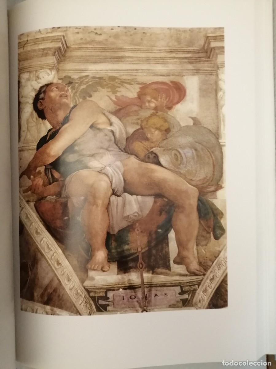 Libros de segunda mano: Michelangelo: The Painter (First edition, Hardcover) - Foto 5