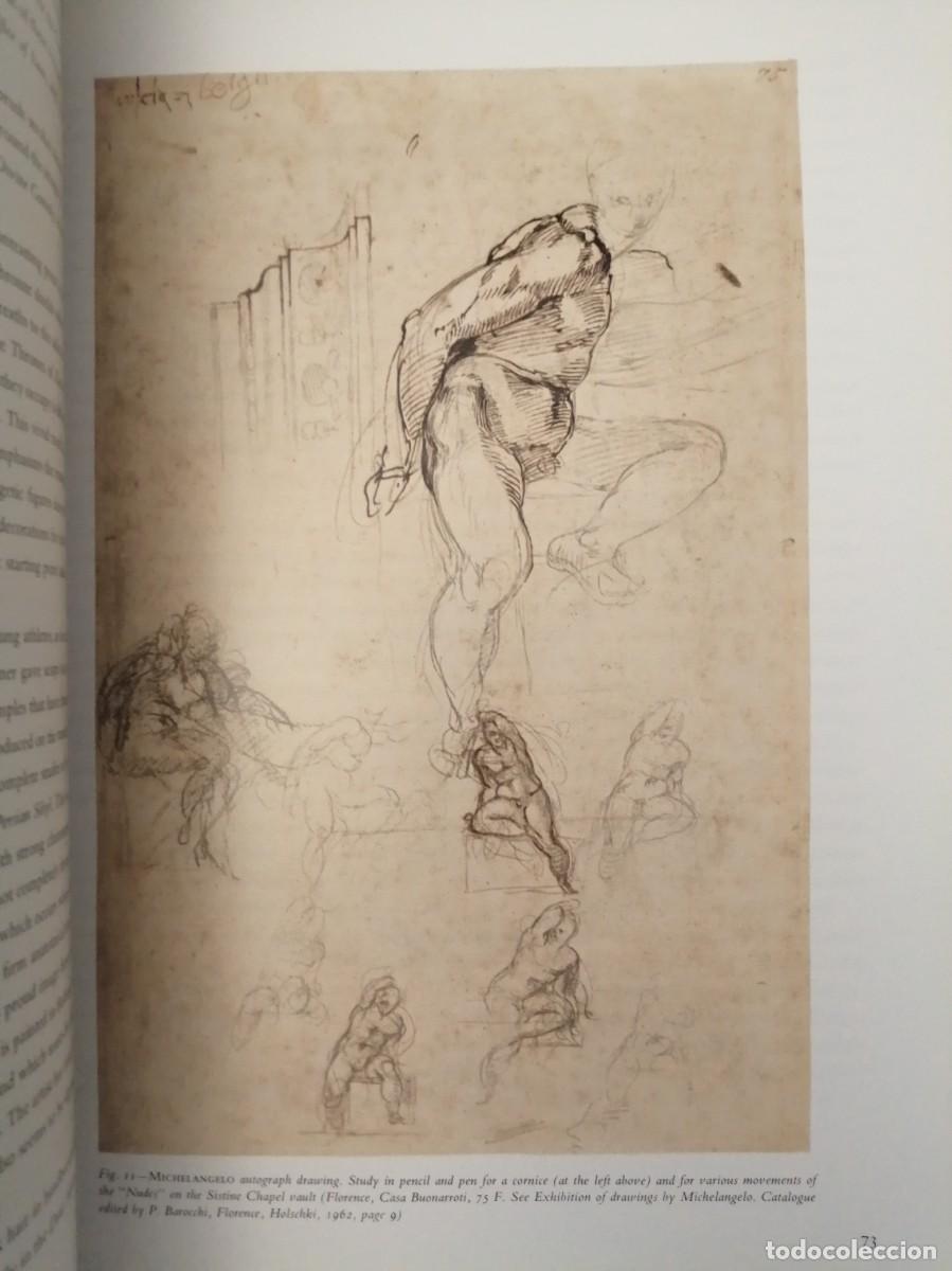 Libros de segunda mano: Michelangelo: The Painter (First edition, Hardcover) - Foto 8