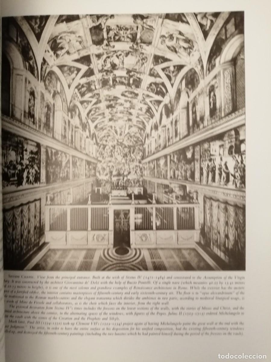 Libros de segunda mano: Michelangelo: The Painter (First edition, Hardcover) - Foto 9