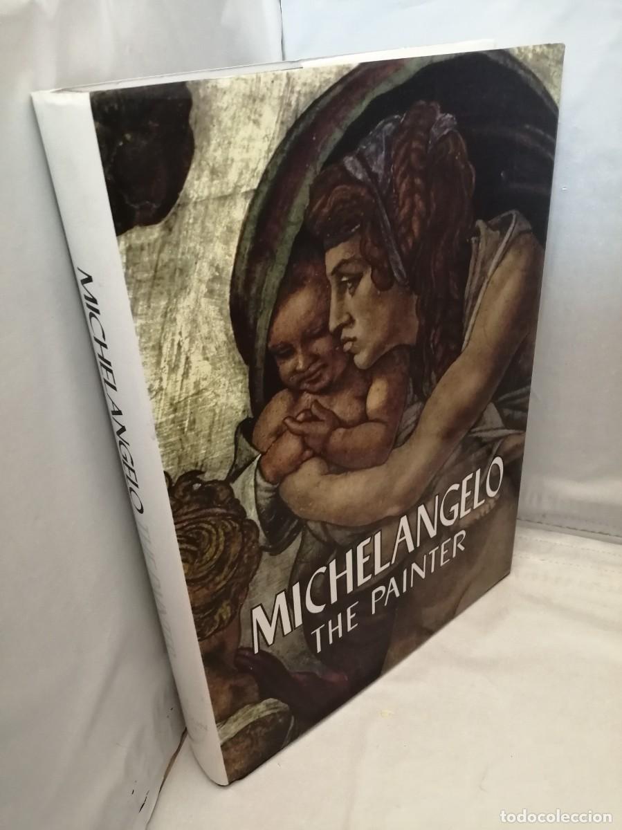 Libros de segunda mano: Michelangelo: The Painter (First edition, Hardcover) - Foto 11