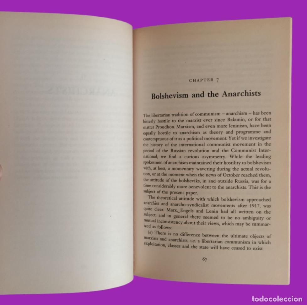 Libros de segunda mano: REVOLUTIONARIES / ERIC HOBSBAWM. ABACUS 1999. - Foto 3
