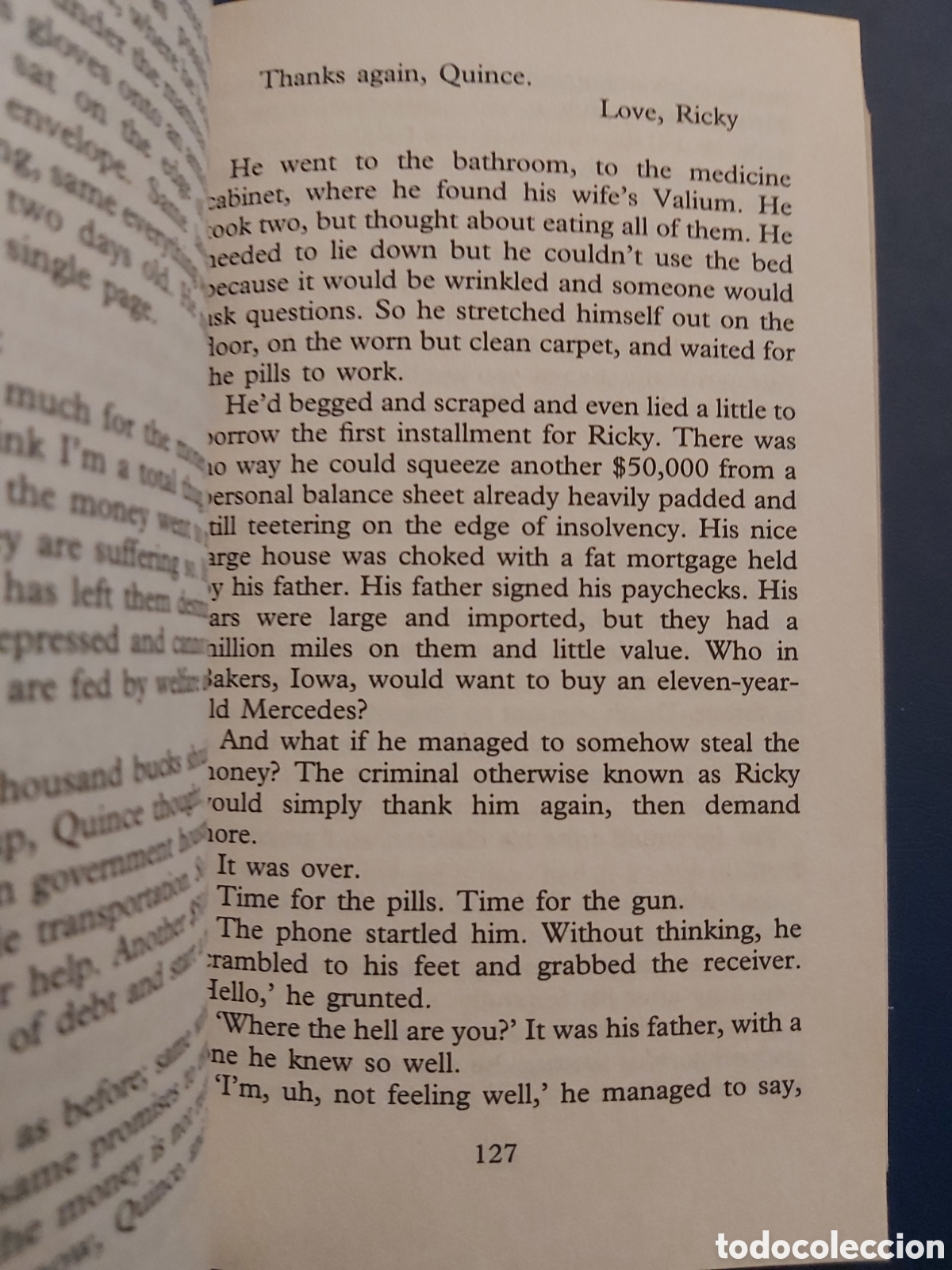 Libros de segunda mano: THE BRETHREN - JOHN GRISHAM - ARROW - 2000 - INGL&Eacute;S - Foto 4