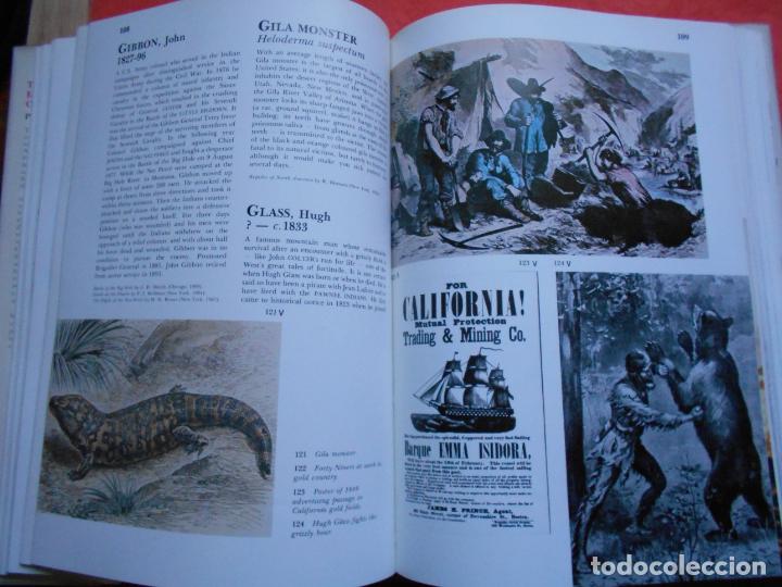 Libros de segunda mano: OLD WEST PETER NEWARK EN INGL&Eacute;S - Foto 2
