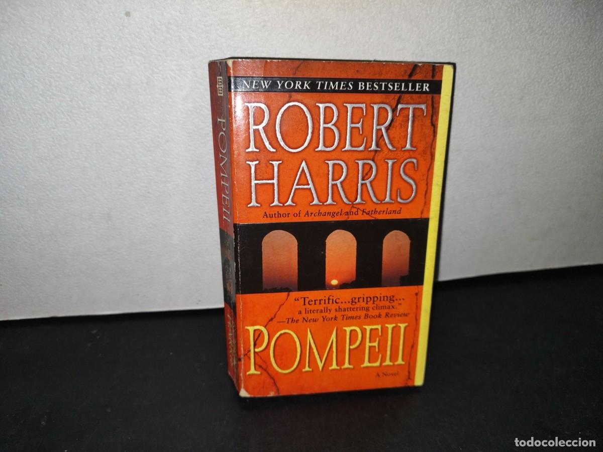 Libros de segunda mano: 45- POMPEII - ROBERT HARRIS - 2003 - Foto 1