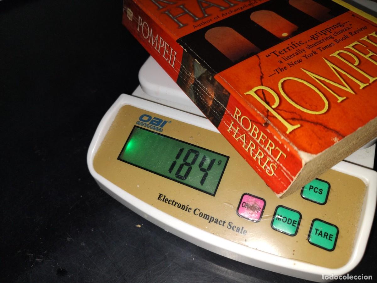 Libros de segunda mano: 45- POMPEII - ROBERT HARRIS - 2003 - Foto 2