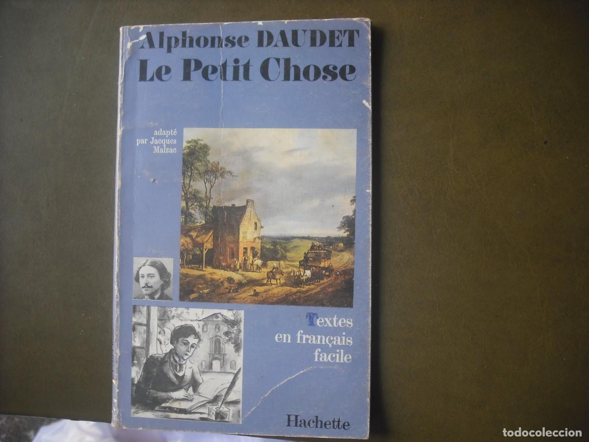 Libros de segunda mano: Le Petit Chose - Foto 1
